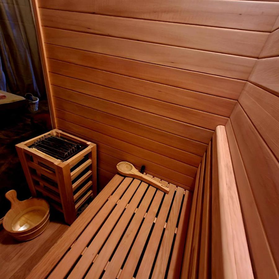 Sea View Luxury Apart Hotel Villa Conte With Swiming Pool And Romantic Spa Podstrana Eksteriør billede