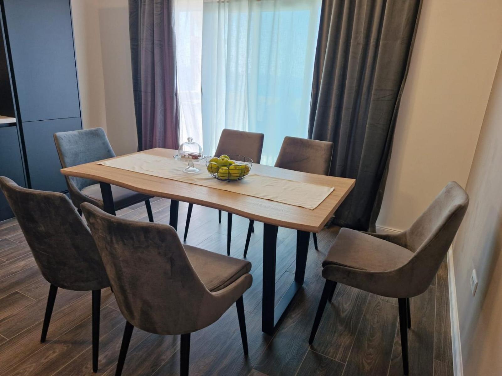 Sea View Luxury Apart Hotel Villa Conte With Swiming Pool And Romantic Spa Podstrana Eksteriør billede