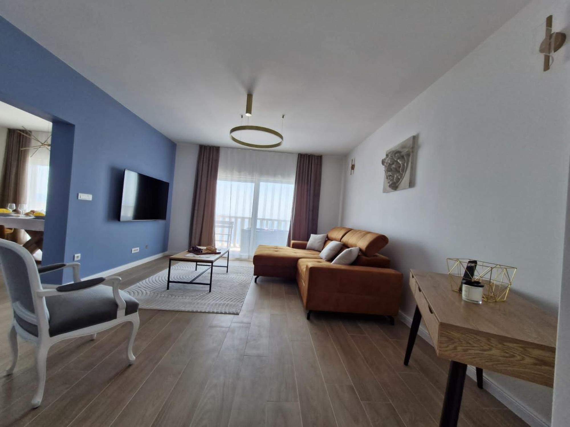 Sea View Luxury Apart Hotel Villa Conte With Swiming Pool And Romantic Spa Podstrana Eksteriør billede